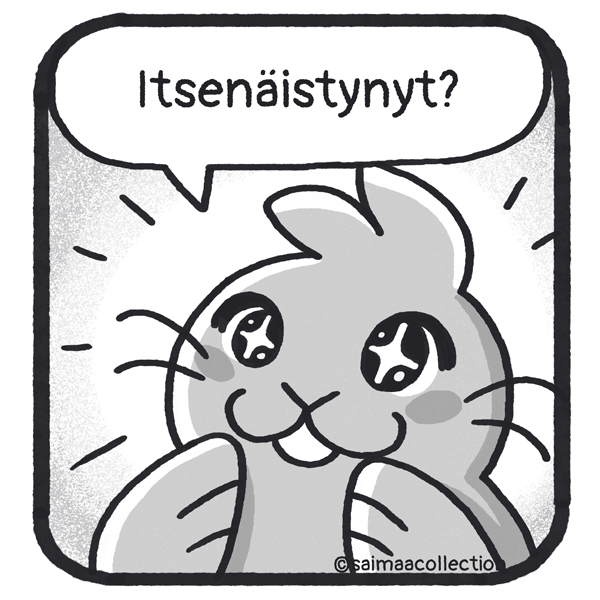 Sisu-kuutti innostuu: "Itsenäistynyt?"